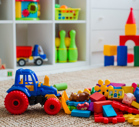 toy car